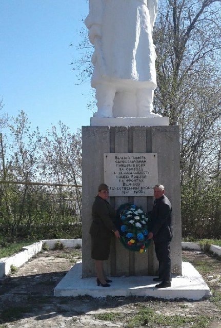 Памятники в Верхнеуральске Челябинской области