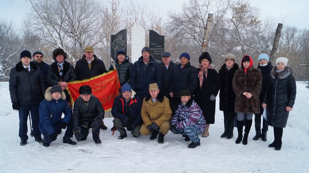 Памятники в Верхнеуральске Челябинской области