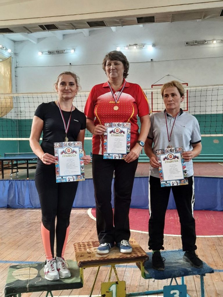 Выявили сильнейших