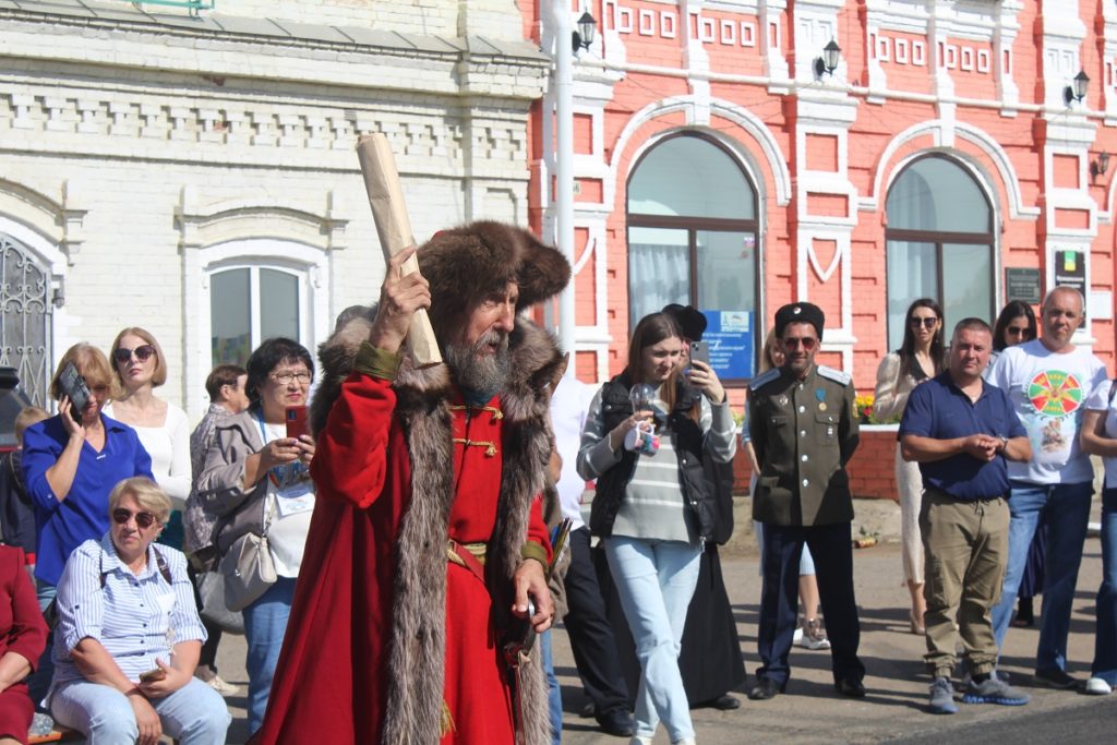 Большой юбилей по-верхнеуральски