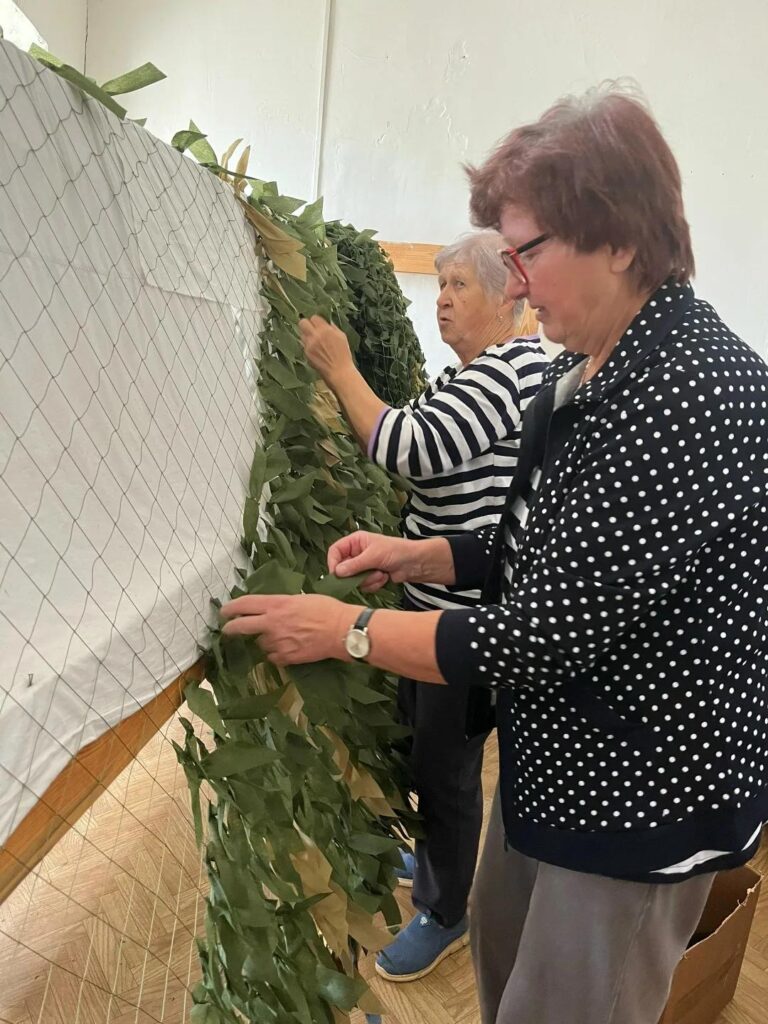 Совету ветеранов Верхнеуральска – 30 лет